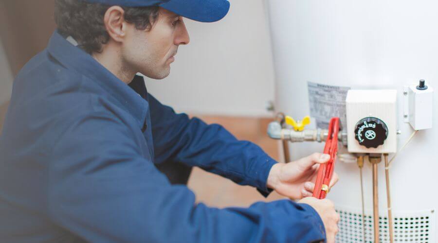 Professional water leak detection in Desdemona, TX